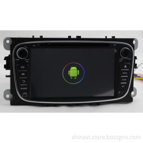 Ford Mondeo/Focus/S-Max Android 4.2 OS GPS Navigation Car DVD Player Stereo Head Unit System